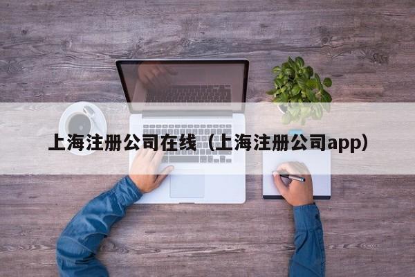 上海注册公司在线（上海注册公司app）
