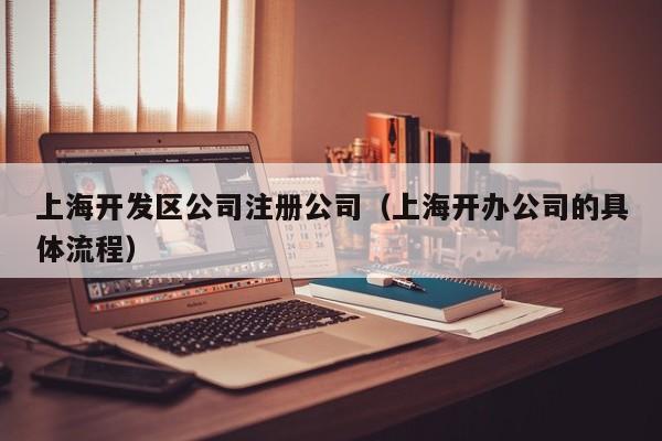 上海开发区公司注册公司（上海开办公司的具体流程）