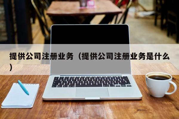 提供公司注册业务（提供公司注册业务是什么）