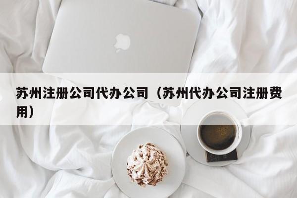 苏州注册公司代办公司（苏州代办公司注册费用）